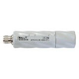 RBGROOVEA-52HPN - (GrooveA 52) Punto de Acceso, Doble Banda (2.4 ó 5 GHz) 802.11 a/b/g/n, Hasta 500mW, Incluye Antena Omnidireccional de 6 dBi.