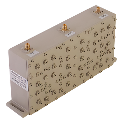 SG-1850/193045 - Duplexer / 1850-1895 MHz / 1930-1975 MHz / Amplificador Celular 1900 MHz / IP67 / 70 dB Ganancia Ajustable / Conector N Hembra