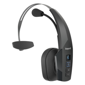 B350-XT - Auricular Bluetooth Profesional / Cancelación de Ruido 96% / Bluetooth 5 / Alcance 100 m (328 ft) / IP54 / Batería 24 h / Control de Voz