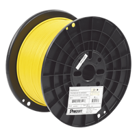 PUR6AV04YL-G - Bobina de Cable UTP / Cat6A / 23 AWG / CMR Riser / 305 m (1000 pies) / Vari-MaTriX / Amarillo
