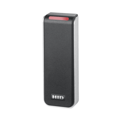 Hid Lector de Control de Acceso / Multitecnología / Salida Wiegand y OSDP 20NKS0000192X