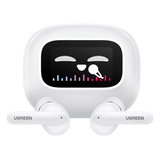 55137 - Auriculares True Wireless / Bluetooth 5.4 / Codec LDAC 990 kbps / Autonomía 36 Horas / Cancelación ENC / USB-C / Alcance 10 m (32.8 ft)