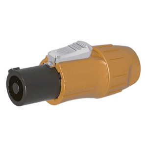 SAC3FCA-N-W - Conector PowerCom Macho / IP65 / 20 A / 250 V CA / Trifilar L-N-PE / Bloqueo Rápido