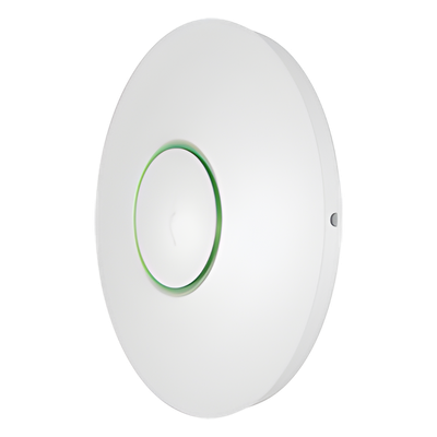 UAP-LR - Access Point UniFi para largo alcance, 802.11 b/g/n (2.4 GHz) Hasta 100 dispositivos WiFi