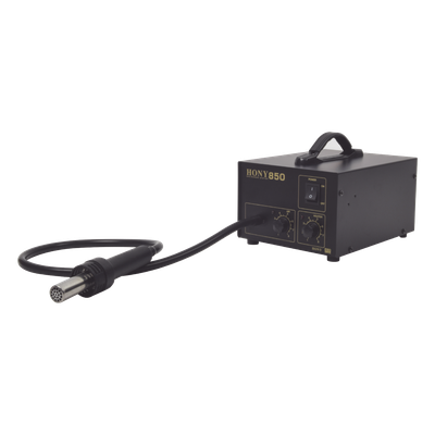 EP-850 - Estación para soldar SMD (Aire caliente) de 20W con 4 boquillas.