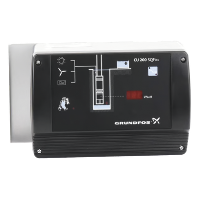 CU200 - Unidad De Control y Comunicación Para Bombas SQFLEX
