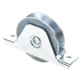 1151-4540-001 - 336V - Rueda de 10 cm / Capacidad Para Puertas de Hasta 380 kg / Canal Tipo "V"