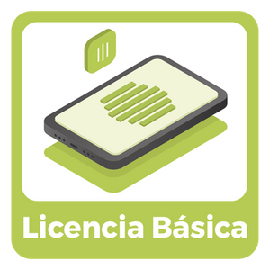 TFLEX-PTT - Licencia PTT / 12 Meses / Smartphone Android / LTE WiFi 3G / Comunicación Sin Límites Geográficos / Llamadas Individuales Grupales y de Emergencia