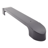 CUB18ZLS - Cubierta superior para arcos detectores de metales / Material resistente a impactos / Dimensiones ajustables / Compatible con arcos estándar