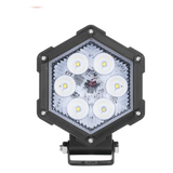 XCHR30 - Luz de Trabajo LED / 2200 lm / 12-24 Vcc / IP68 / 30 W / 2.95 x 0.96 in / 5.08 x 4.5 x 2.04 in