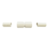 DX-43-050 - Cople Hermético IP67 / Tubería Rígida 50 mm (2") / Libre de Halógenos / Auto-Extinguible / Sin Pegamento