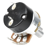 31VM305 - Potenciometro de 5 k Ohm con Switch Rotatorio.