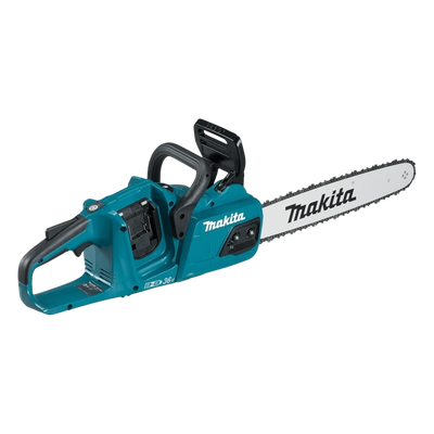 DUC-405Z - Motosierra Inalámbrica / 36V (18+18) / Cadena 16" (400mm) / Velocidad 0-20 m/s (0-3,940 fpm) / Motor Brushless