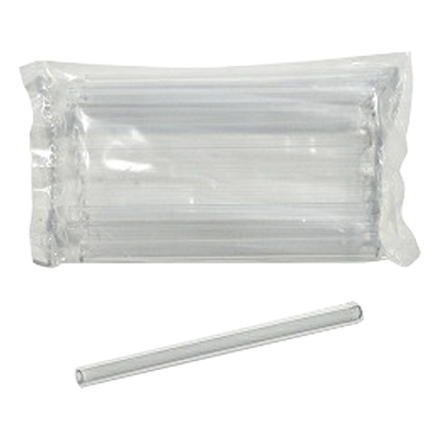 GLASS-ROD - Repuesto de Varillas de Vidrio / 10 Piezas / Compatible con Estaciones de Jalón Hochiki DC-PAM-SKLS, DC-PAM-SKLL-PS, HPS-DA-HS, HPS-SAH