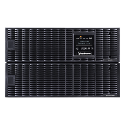 OL8KRT - CyberPower OL8KRT UPS Doble conversión (en línea) 8 kVA 8000 W Seno