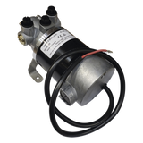 000-15444-002 - Bomba Hidráulica Reversible PUMP-2 / 12V DC / Flujo 0.8L (49 cu.in) por Minuto / Para Cilindros de 80 cc - 250 cc (4.9 - 15.2 cu.in) / Conexiones O-Ring Boss (ORB) / Incluye 3 Accesorios ORB-5 a 9/16 UNF / Compatible con SteadySteer
