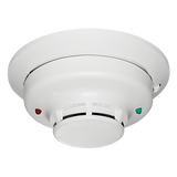 4W-B - Detector de Humo Fotoeléctrico Convencional / 4 Hilos / Salida de Contactos Secos / 12/24 VCD / UL268