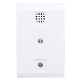 TTMIC50 - Micrófono de Superficie / Cancelación de Ruido / 50 m² (538.2 ft²) / Ajuste Automático de Nivel / 12 VDC