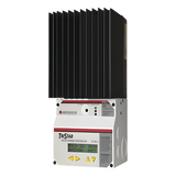 TS-MPPT-60M - Controlador de Carga MPPT / 60A / 12/24/36/48V / VOC 150Vcc / Display / 3kW / 99% Eficiencia