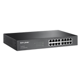TL-SG1016D - TP-Link TL-SG1016D dispositivo de redes No administrado L2 Si 16