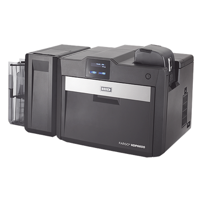 094640 - Impresora de Retransferencia HDP6600 600dpi/ Doble Lado / 3 años de Garantía/ Impresiones de Alta Calidad