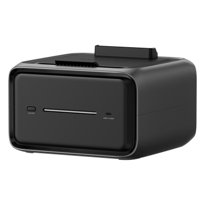 R3PL600EB - Batería Adicional LFP / 1024 Wh / 3200 W Salida / 3000 Ciclos / 19 kg / 51.2 V / Compatible Delta 2
