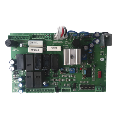 3199-ZD2110 - Refaccion para KTSLBX / Cuadro de mando ZD2 / Compatible con BX-246 CAME