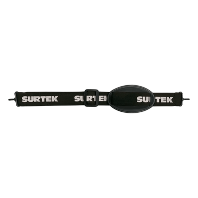 SYS-137620 - Barboquejo de Seguridad / Ganchos Universales Policarbonato / Banda Elástica Poliéster / Ajuste Hebillas Polipropileno / Libre de Metales / Lavable / Compatible Cascos Industriales