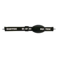 SYS-137620 - Barboquejo de Seguridad / Ganchos Universales Policarbonato / Banda Elástica Poliéster / Ajuste Hebillas Polipropileno / Libre de Metales / Lavable / Compatible Cascos Industriales