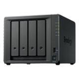 DP340 - Dispositivo de Protección de Datos / 14.5 TB Capacidad de Respaldo / RAID 5 con 4 HDD de 8 TB / RAID 1 con 2 SSD de 400 GB / Puerto 10 GbE / Inmutabilidad Anti-Ransomware