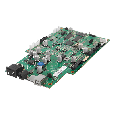 6300-8350 - Tarjeta Madre / Alimentación 100-120 VCA / USB 2.0 / Diseño Industrial Compacto / Compatible SMART50