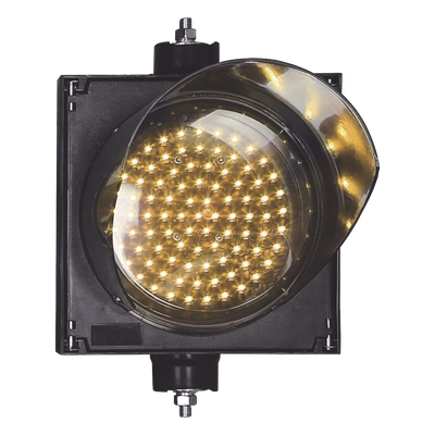 PRO-LIGHT-MP - Semáforo LED / Ámbar 500 cd / 90 LEDs / 30° Ángulo de Visión / 6 W / Hermético