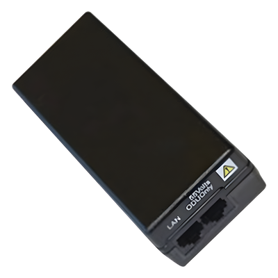C000000L141A - Inyector PoE / 56V CC 60W / 5 Gbps / Nivel VI / Auto-Recuperación / Entrada Universal 100-240 VCA