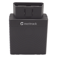 TC68L - Rastreador GPS Vehicular 4G / Conexión OBD-II / Bluetooth y WiFi / Batería 200 mAh / -20°C a 55°C