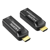 TT-433MINI - Extensor HDMI Inalámbrico / Full HD 1080p@60Hz / Alcance 20 m (65.6 ft) / Banda 5 GHz / Latencia 130-170 ms / Plug and Play