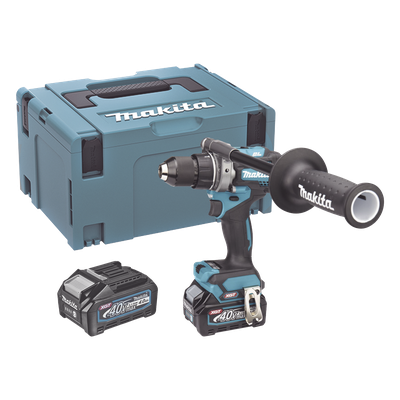 DF-001-GM201 - Taladro Atornillador / Motor BL / 40V XGT / 140 Nm / 2,100 RPM / 459 ft-lb
