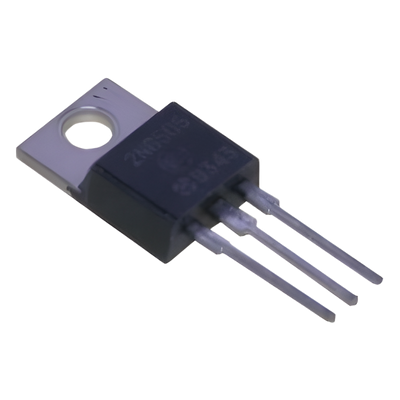 2N6505 - Transistor Diodo SCR para 25 Amper,  100 Volt, 20 Watt, TO-220AB, para Fuentes SECOM-11