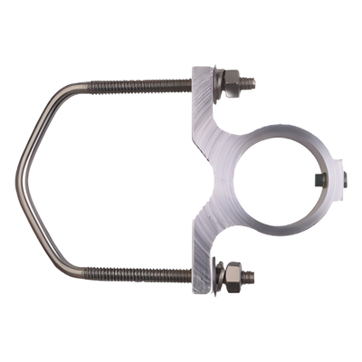 MMK9 - Montaje para Antena Omnidireccional / Aluminio Resistente a Corrosión / Frecuencias 2.4 y 5.8 GHz / Mástil hasta 2-1/2" (63.5 mm) / Antena 1-5/16" (32 mm)