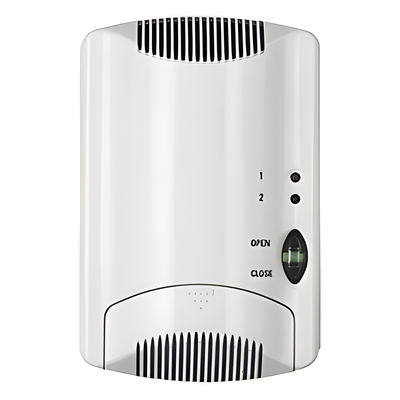 KCM-GCTRL - Controlador Para Válvula de Cierre y Sensor de Gas, Compatible con Videoportero KVRA510