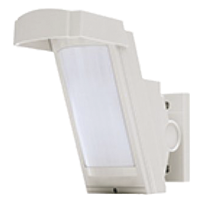 HX40DAM - Detector Doble Tecnología MW&PIR / Exterior / 12 m (39.4 ft) / 85° / Antipet 25 kg / 3 m (9.8 ft)