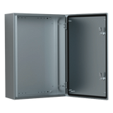 ASR1008030 - Gabinete de Acero Inoxidable / IP66 / 1000x800x300 mm (39.4x31.5x11.8 in) / 2 Cerraduras / Placa Montaje 2 mm