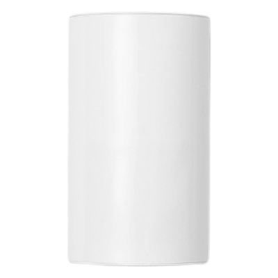 PROSIXPIRV - Sensor de Movimiento PIR Inalámbrico / Cobertura 12 x 17 m / Inmunidad a Mascotas 36 kg (80 lb) / Comunicación Cifrada AES-128 / 2.4 GHz