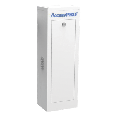 XBSFS9SHOUSING - Housing para Barrera / Compatible XBF4M y XBS6M / IP67 / Soporte Universal Ajustable / Acabado Blanco