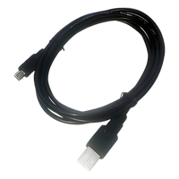 TCO4PROG - Cable Programador Universal USB a mini USB para TCO4/TCO4LCV3G/Eco4light/Eco4light3G/PRO4/PRO43G/FMBASIC/PEGASUSNX/NXII/3G