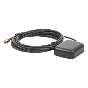 MVT380ANTGPS - Antena GPS / Conector SMA / Cable 3 m (9.84 ft) / Frecuencia 1575.42 MHz / 50 x 40 x 20 mm