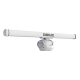 000-15760-001 - Radar HALO® 2006 / Tecnología de Compresión de Pulsos Avanzada / Detección de Peligros y Tormentas / Rango de 6 m a 72 mn / Potencia de 50W / Compatib