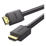 10111 - Ugreen 10111 cable HDMI 15 m HDMI tipo A (Estándar) 3 x HDMI Type A (Standard) Negro