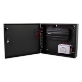INBIO-260 - Controlador de Acceso / 2 PUERTAS / Biometría Integrada / Hasta 20,000 Huellas / 30,000 Tarjetas / Incluye Gabinete y Fuente de Alimentación 12Vcc/5A