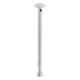 XBRT20B10 - Soporte Telescópico para Cámara PTZ / Ajustable 600-1200 mm (23.6-47.2 in) / Aluminio / Interior y Exterior / 1.35 kg