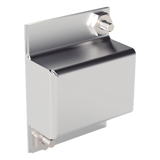 IMP30ST - Epcom IMP30ST caja para sistemas de alarma Blanco Acero